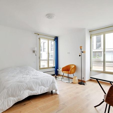 Mouffetard - Pantheon Charming Apartment Paris Luaran gambar
