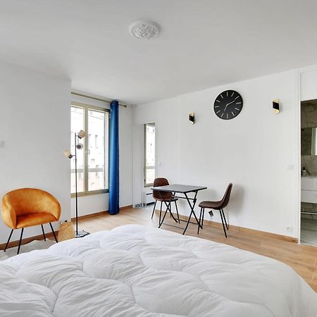 Mouffetard - Pantheon Charming Apartment Paris Luaran gambar