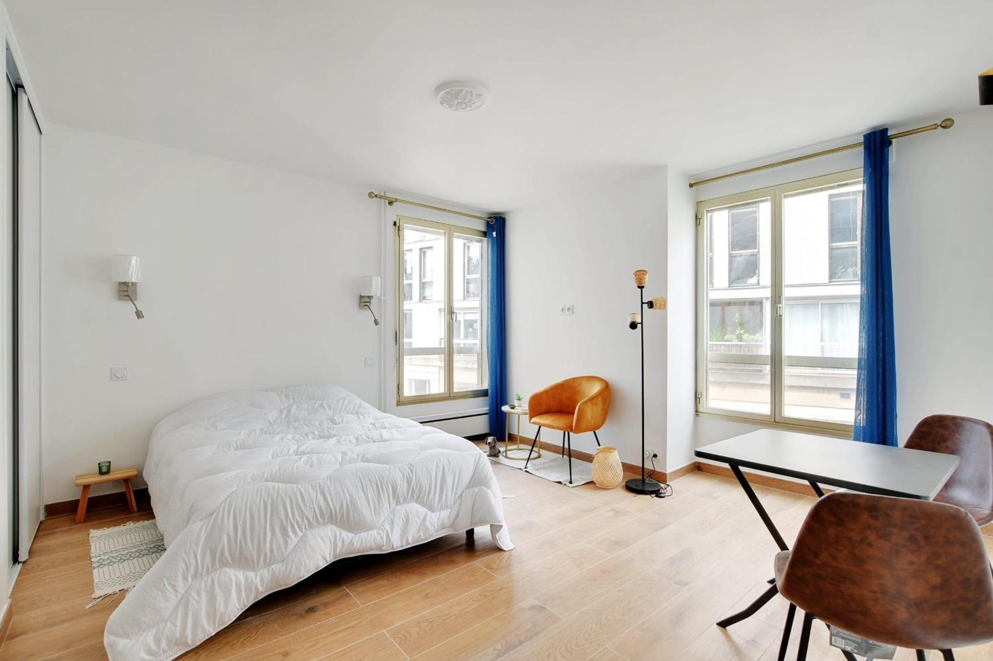 Mouffetard - Pantheon Charming Apartment Paris Luaran gambar