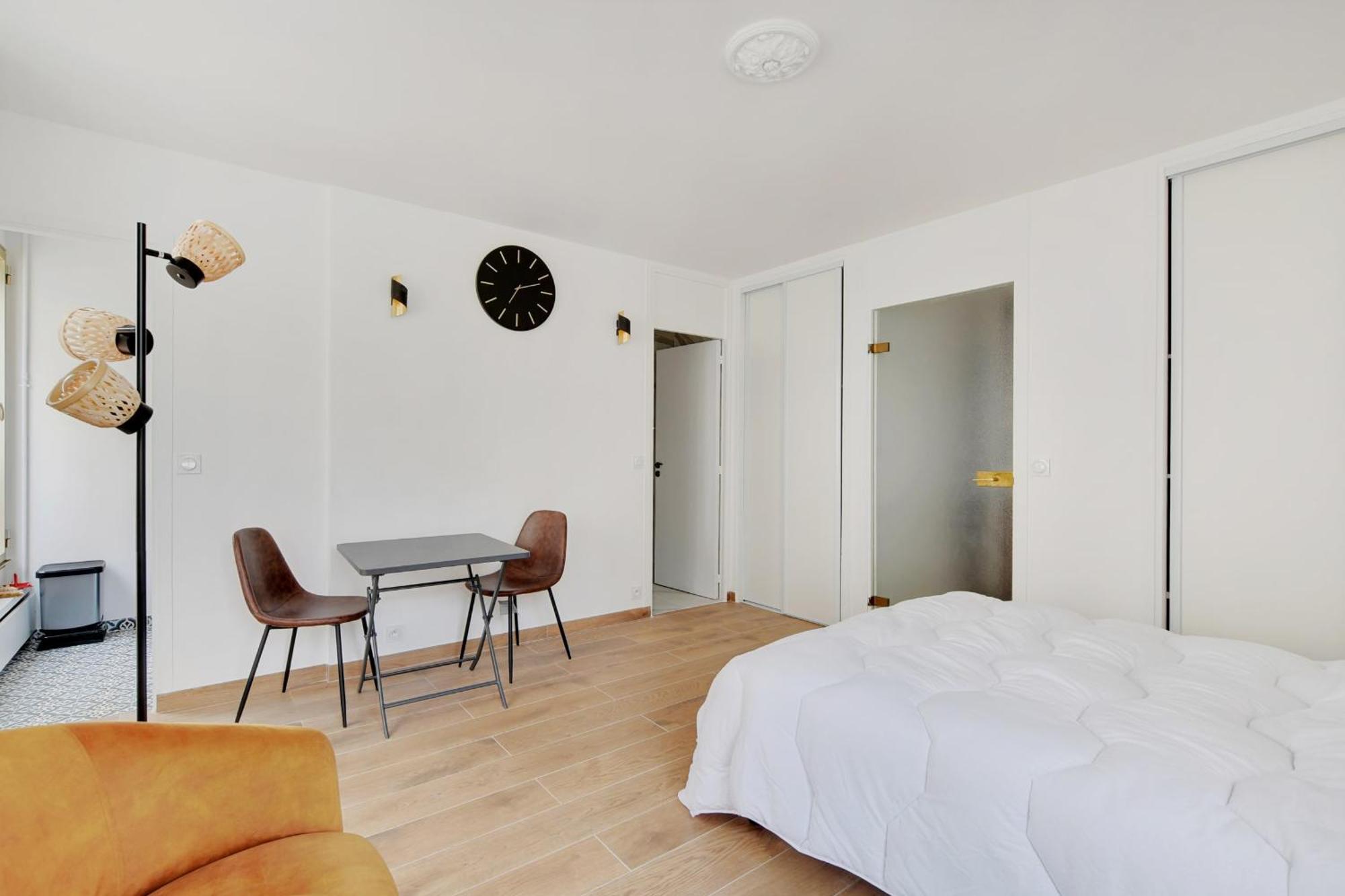 Mouffetard - Pantheon Charming Apartment Paris Luaran gambar