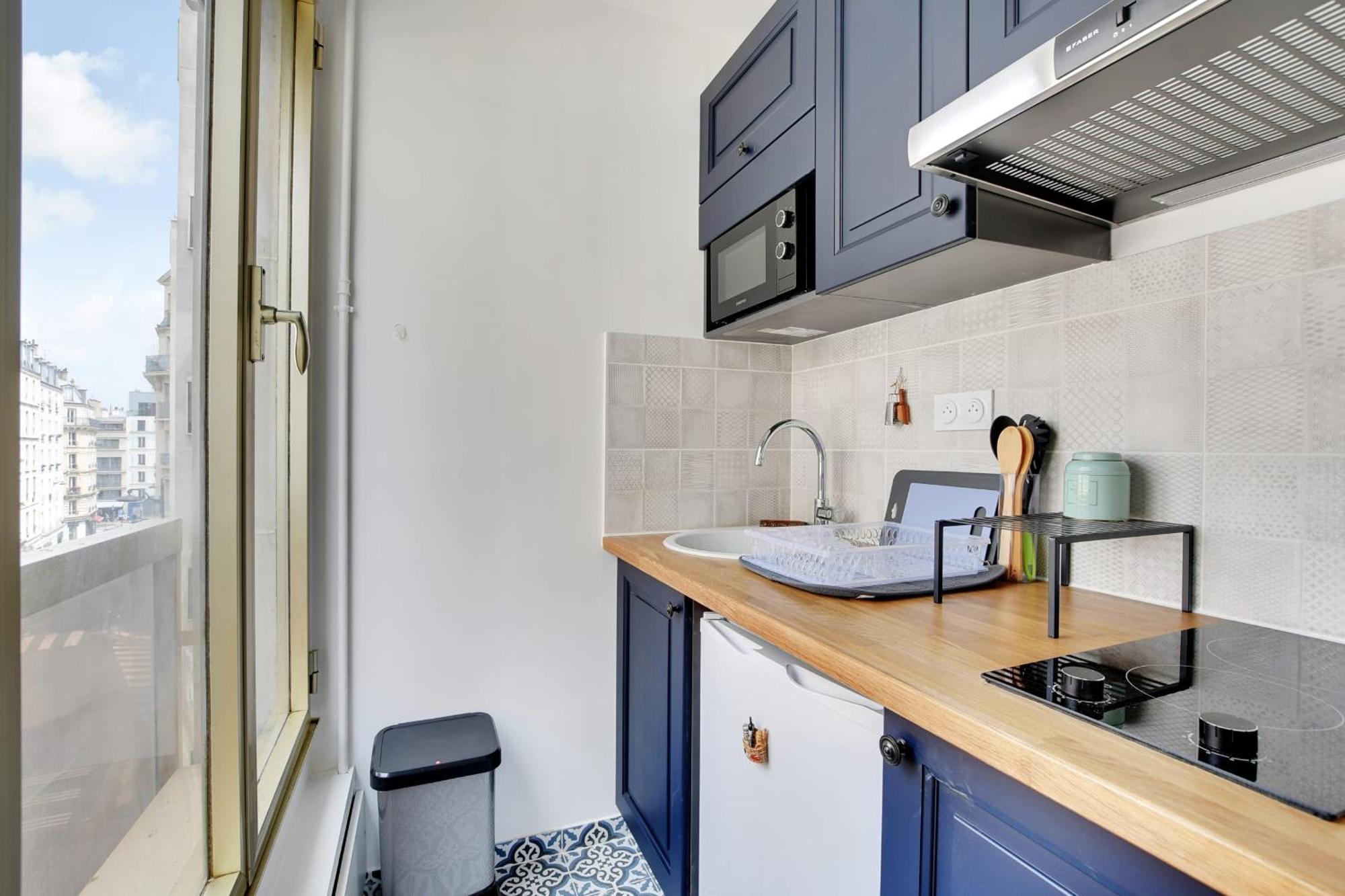 Mouffetard - Pantheon Charming Apartment Paris Luaran gambar